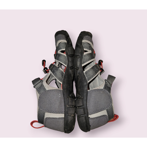 Keen (Keens) Seacamp CNX Sandals Boys Sz 2 Water Shoes - Picture 7 of 10